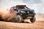 Chevrolet Colorado ZR2 Race Truck 2019 года
